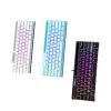 AULA Tarantula F3061 mini mechanical touch keypad 61-key wired RGB desktop notebook tablet portable Item Picture